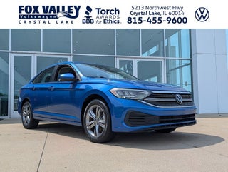 2023 Volkswagen Jetta SE