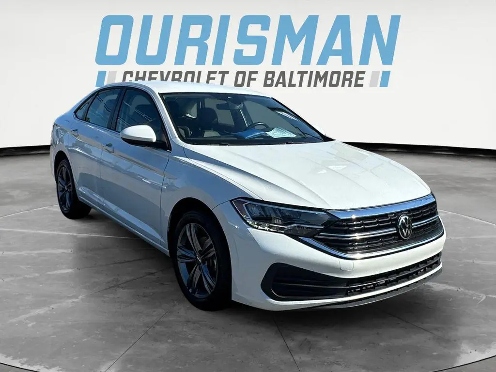 2023 Volkswagen Jetta SE