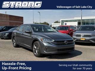 2023 Volkswagen Jetta SE