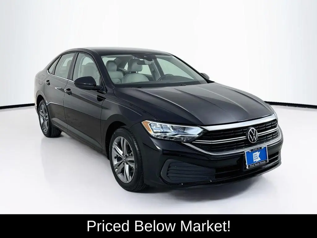 2023 Volkswagen Jetta SE