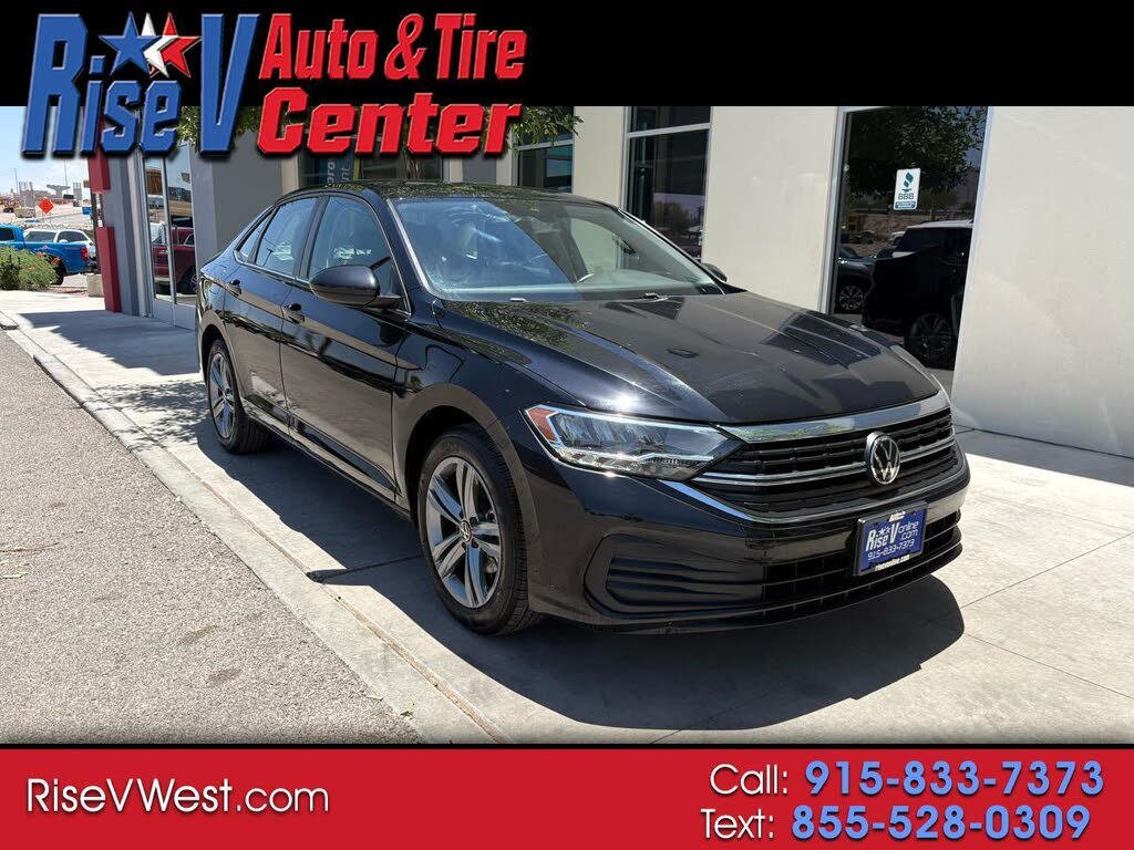 2024 Volkswagen Jetta SE