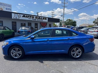 2024 Volkswagen Jetta SE