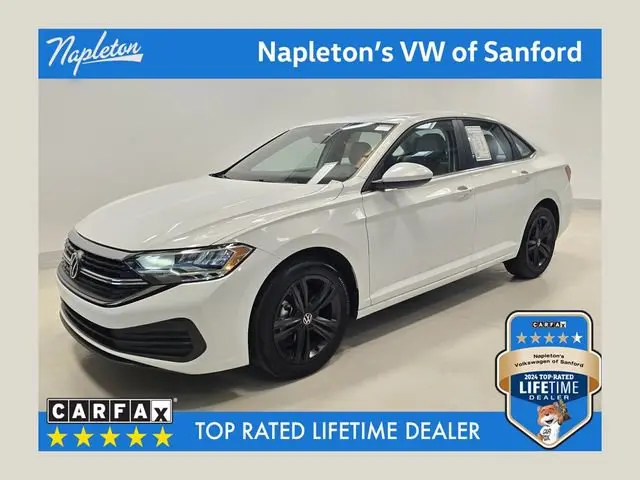 2024 Volkswagen Jetta SE