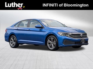 2024 Volkswagen Jetta SE