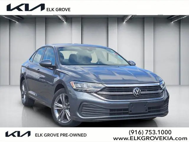 2024 Volkswagen Jetta SE