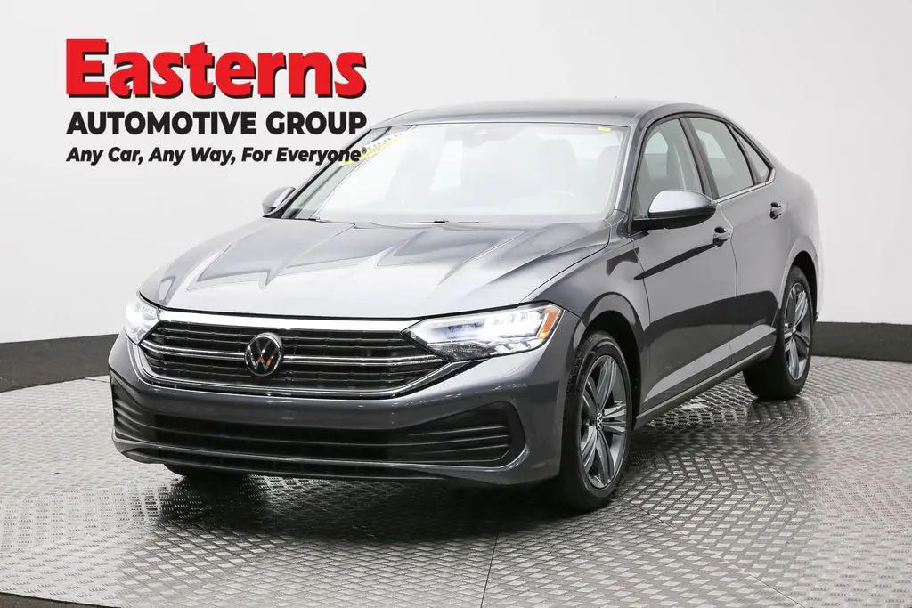 2024 Volkswagen Jetta SE