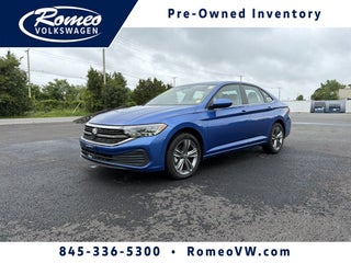 2024 Volkswagen Jetta SE