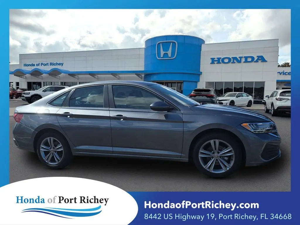 2024 Volkswagen Jetta SE