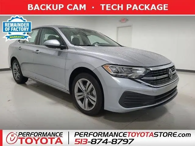2024 Volkswagen Jetta SE