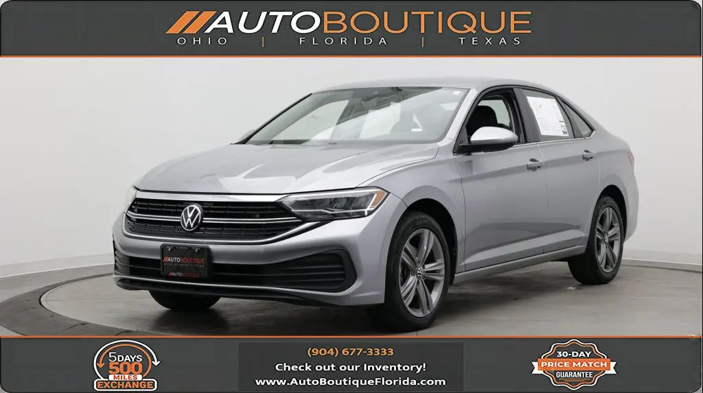 2024 Volkswagen Jetta SE