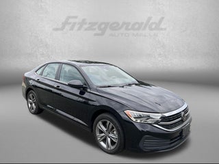2024 Volkswagen Jetta SE