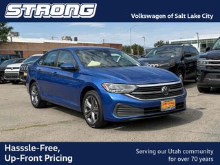 2022 Volkswagen Jetta SE