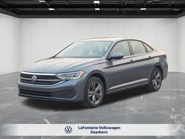 2022 Volkswagen Jetta SE