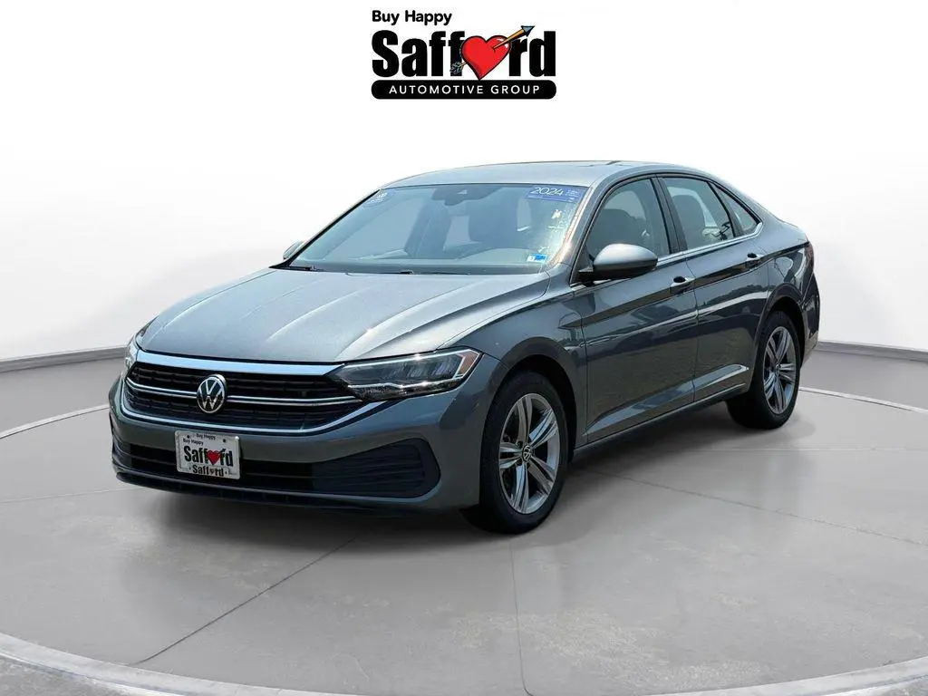 2024 Volkswagen Jetta SE