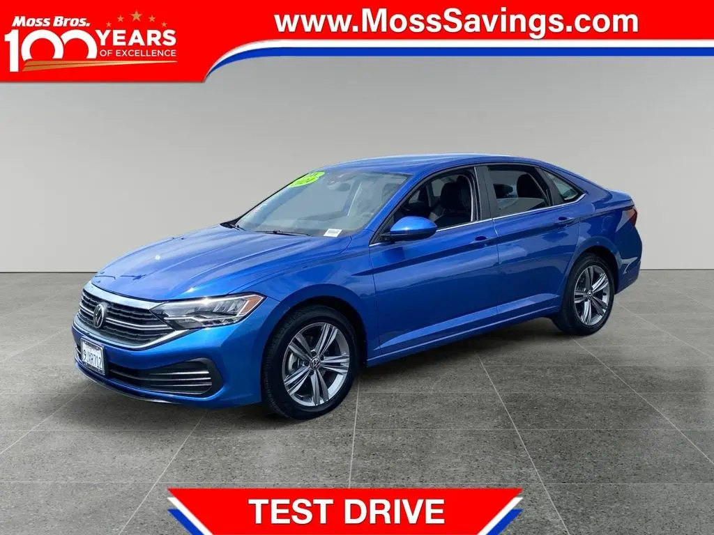 2024 Volkswagen Jetta SE