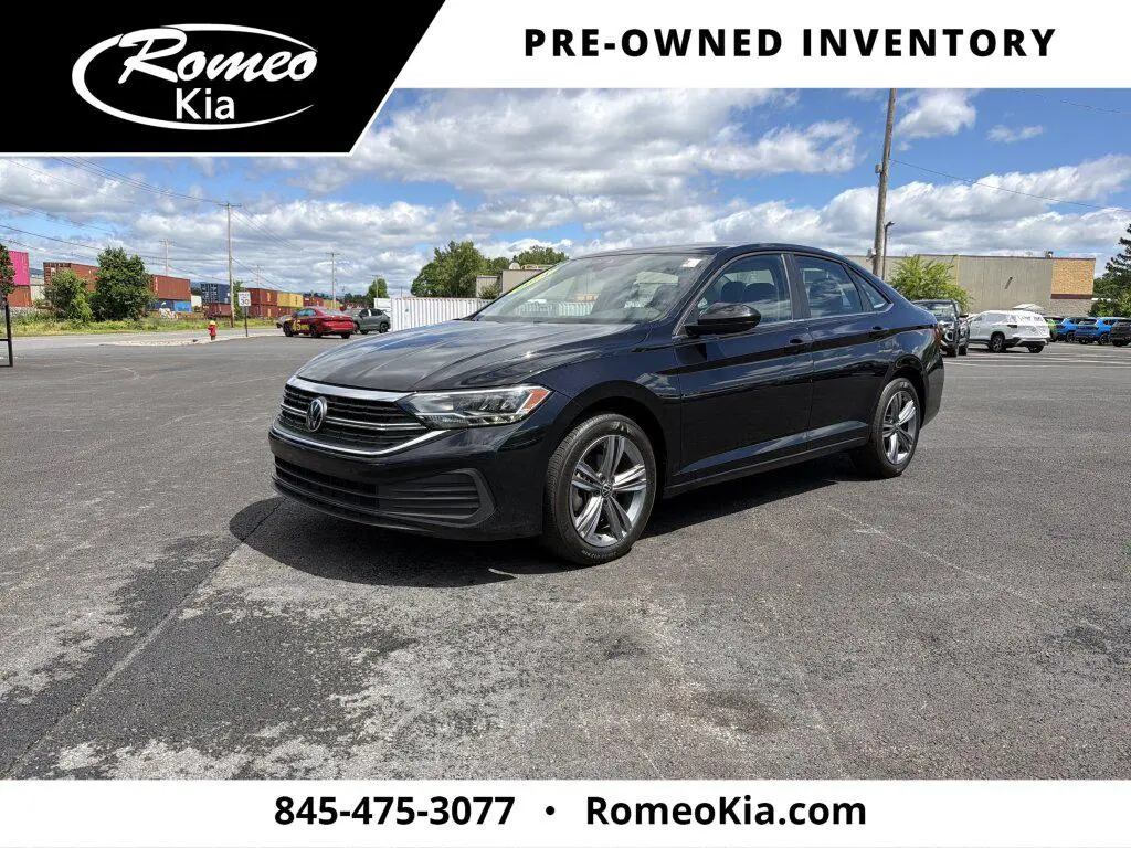2024 Volkswagen Jetta SE