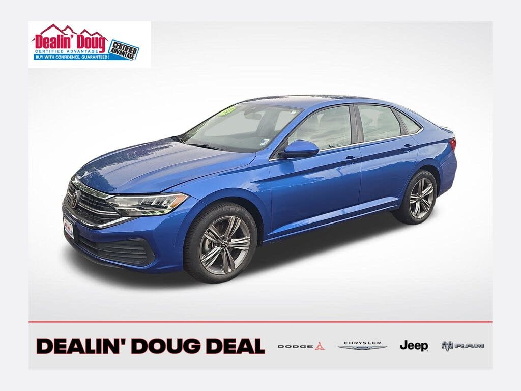 2022 Volkswagen Jetta SE