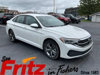 2023 Volkswagen Jetta SE