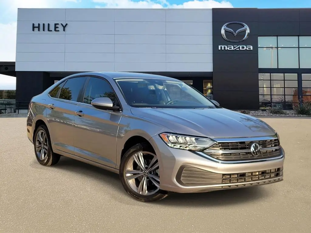 2024 Volkswagen Jetta SE