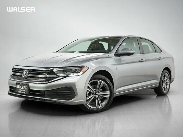 2022 Volkswagen Jetta SE