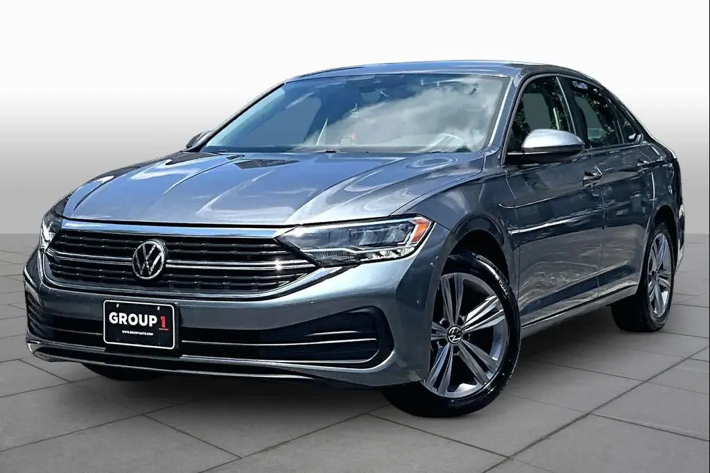 2022 Volkswagen Jetta SE