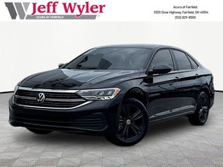 2023 Volkswagen Jetta SE