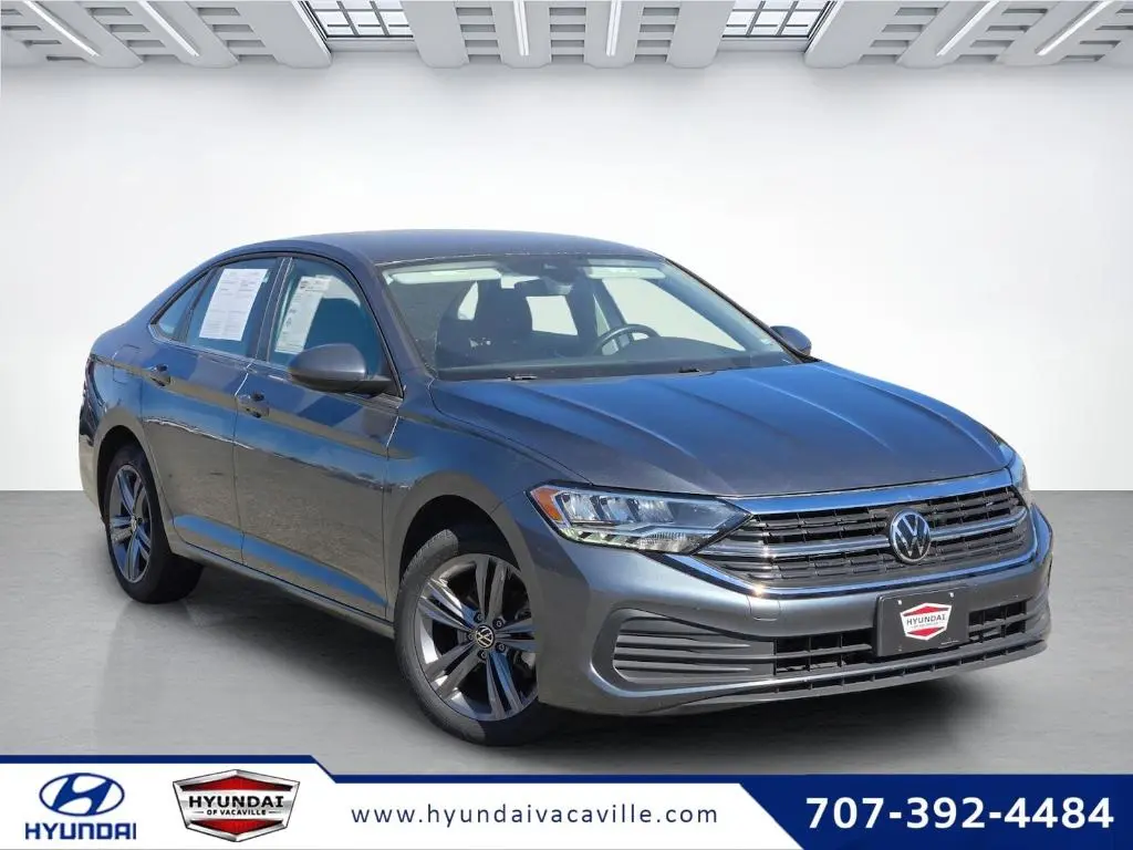 2024 Volkswagen Jetta SE