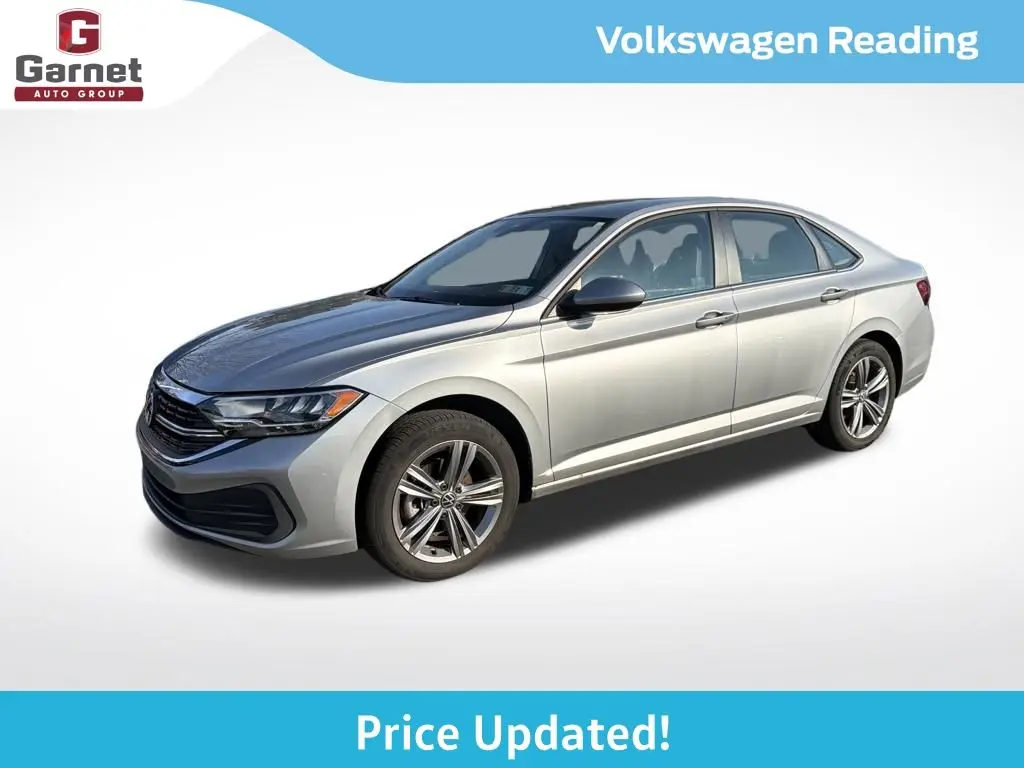 2023 Volkswagen Jetta SE