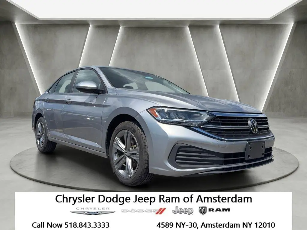 2024 Volkswagen Jetta SE