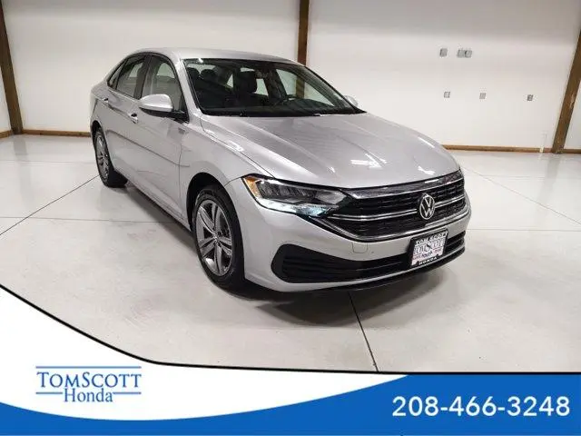 2024 Volkswagen Jetta SE