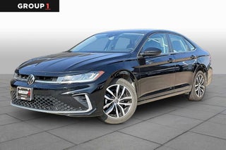 2025 Volkswagen Jetta SE