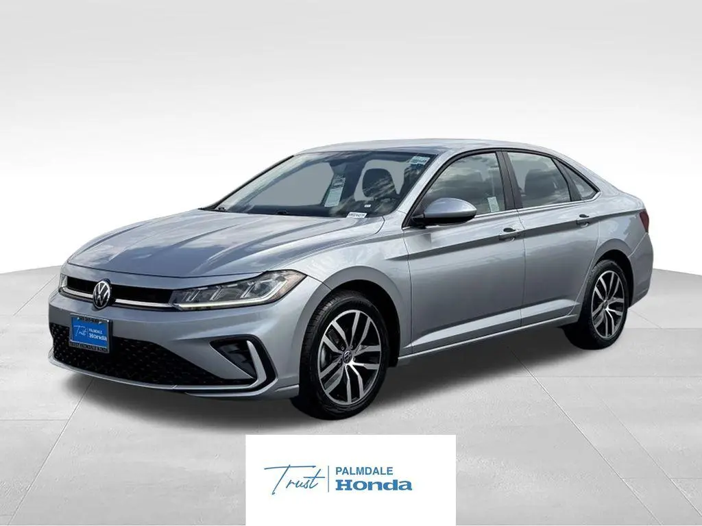 2025 Volkswagen Jetta SE