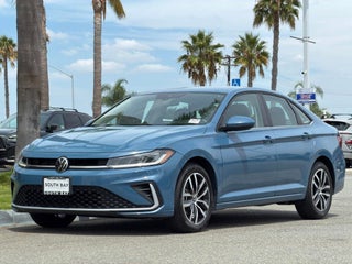 2025 Volkswagen Jetta SE