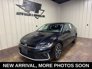2025 Volkswagen Jetta SE