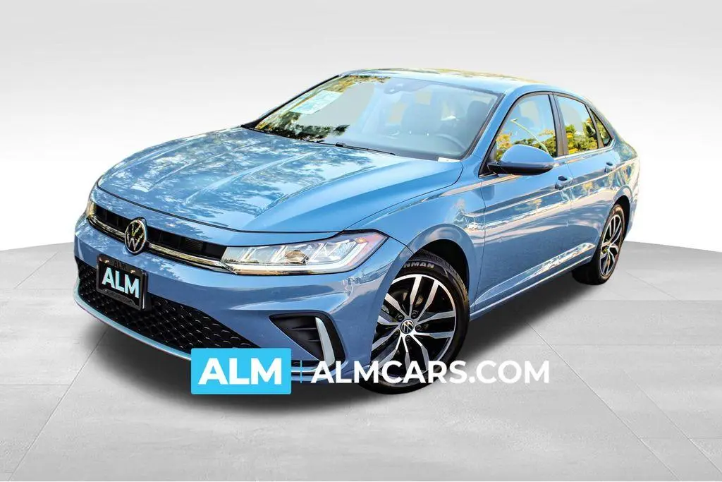 2025 Volkswagen Jetta SE