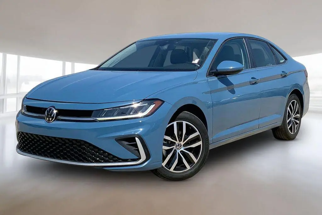 2025 Volkswagen Jetta SE