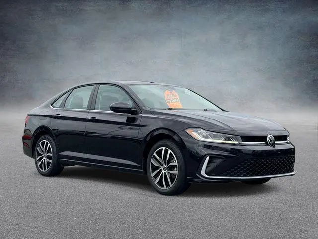 2025 Volkswagen Jetta SE