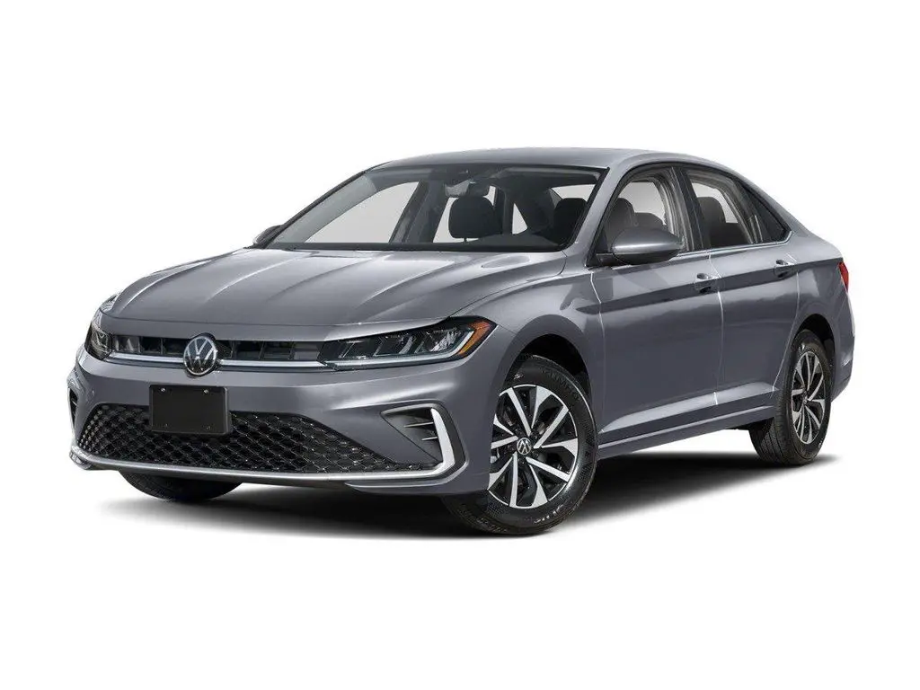 2025 Volkswagen Jetta SE