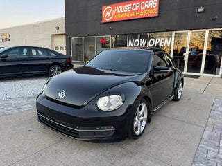 2015 Volkswagen Beetle Classic