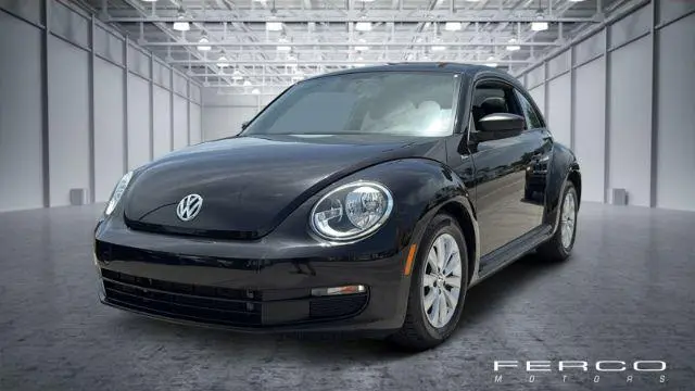 2016 Volkswagen Beetle Classic