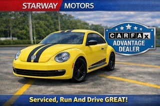 2015 Volkswagen Beetle Classic