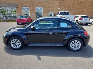 2016 Volkswagen Beetle Classic