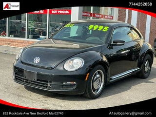 2015 Volkswagen Beetle Classic