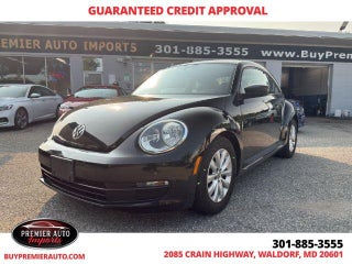 2015 Volkswagen Beetle Classic