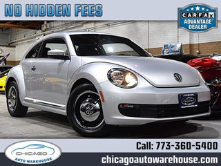 2015 Volkswagen Beetle Classic