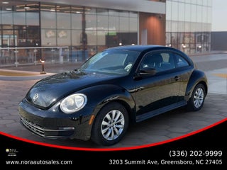 2015 Volkswagen Beetle Classic