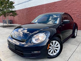 2016 Volkswagen Beetle Classic
