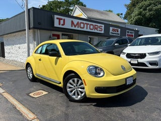2015 Volkswagen Beetle Classic