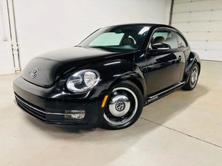 2015 Volkswagen Beetle Classic