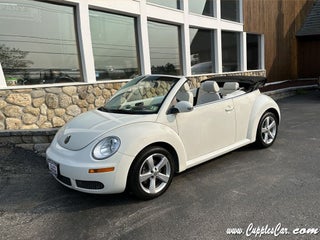 2007 Volkswagen New Beetle